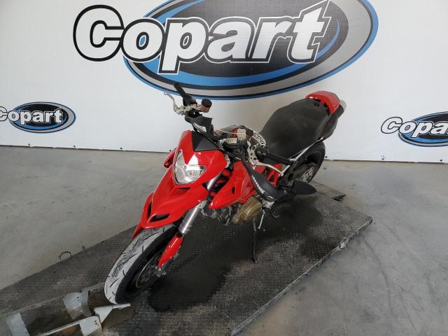 2008 DUCATI HYPERMOTAR ZDM1YACP08B005098