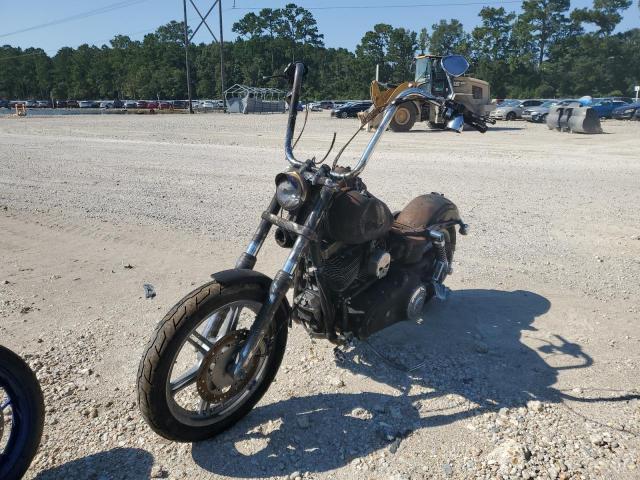 2010 HARLEY-DAVIDSON FXDB 1HD1GX415AC314396