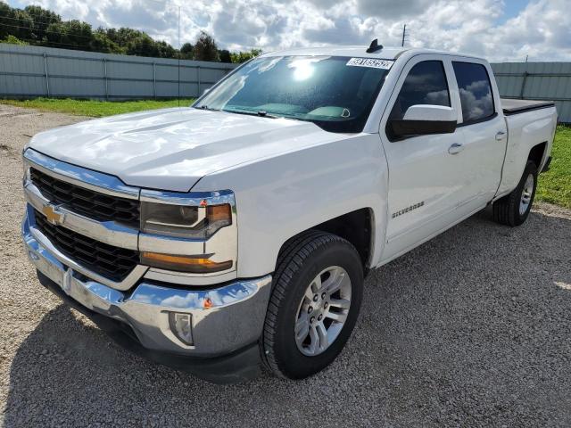 2017 Chevrolet Silverado C1500 Lt VIN: 1GCPCREC3HF109302 Lot: 59185252