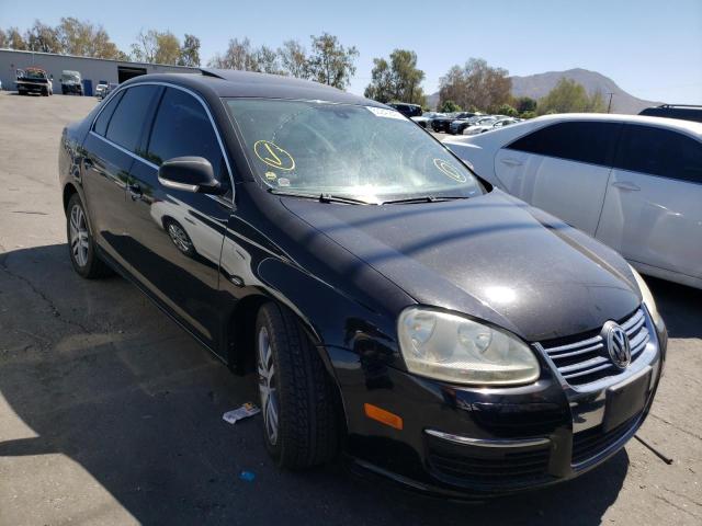 Salvage cars for sale from Copart Colton, CA: 2005 Volkswagen New Jetta