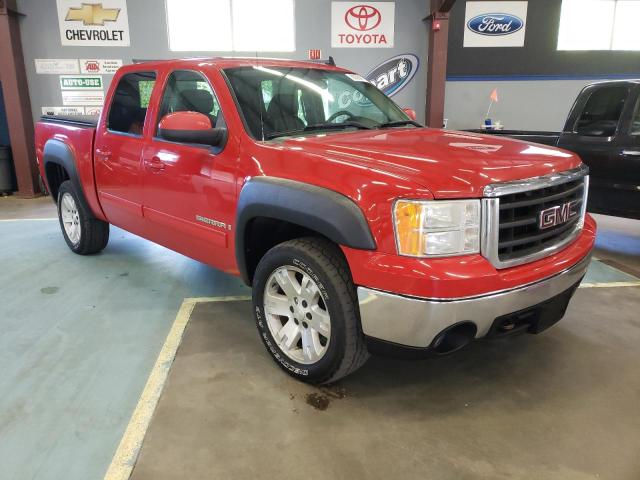 Salvage cars for sale from Copart East Granby, CT: 2008 GMC Sierra K15