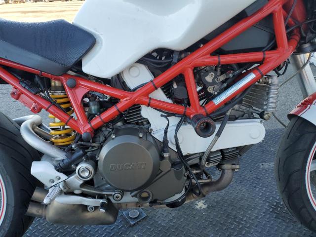 2006 DUCATI MONSTER S2 ZDM1RAAN66B082070