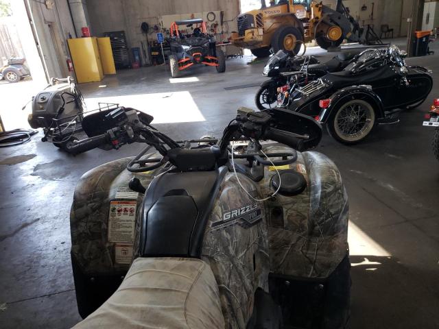 2015 YAMAHA YFM700 PF 5Y4AM52Y0FA102630