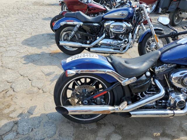 2015 HARLEY-DAVIDSON FXSB BREAK 1HD1BFV19FB015319