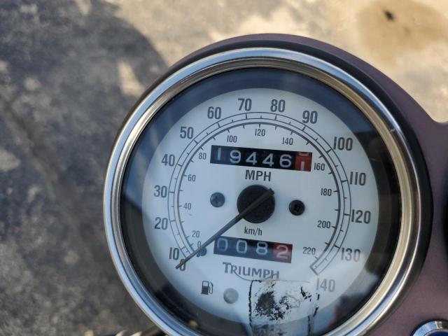 2009 TRIUMPH MOTORCYCLE THRUXTON 9 SMT920K139T392749