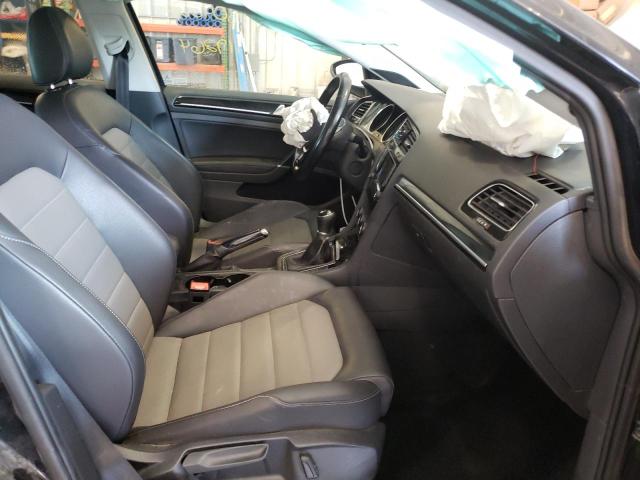 2015 VOLKSWAGEN GOLF TDI 3VWRA7AU2FM018131