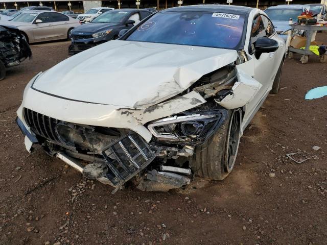 2021 MERCEDES-BENZ AMG GT 63 W1K7X8KB2MA043932