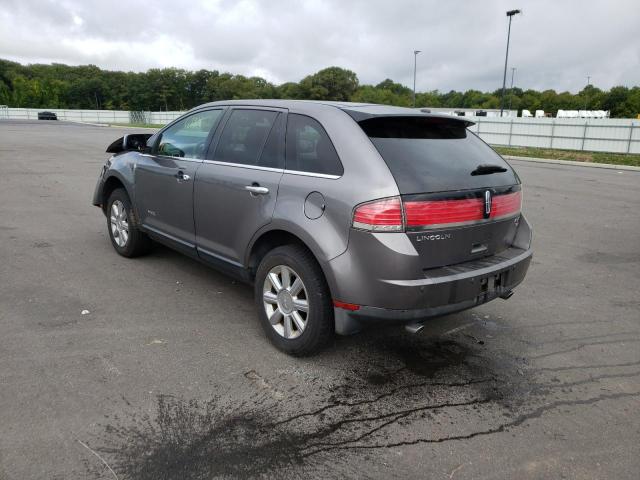2LMDU88C39BJ01595 Lincoln MKX