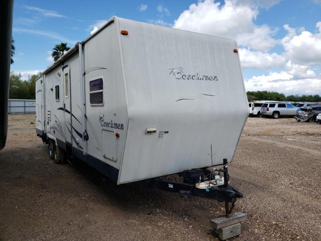 Salvage cars for sale from Copart Mercedes, TX: 2006 Coachmen RV
