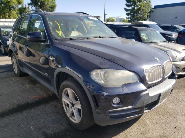 2007 BMW X5 4.8i