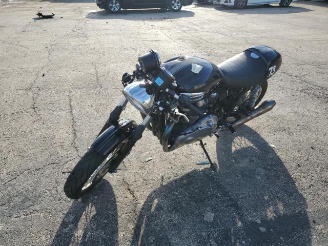 2009 TRIUMPH MOTORCYCLE THRUXTON 9 SMT920K139T392749