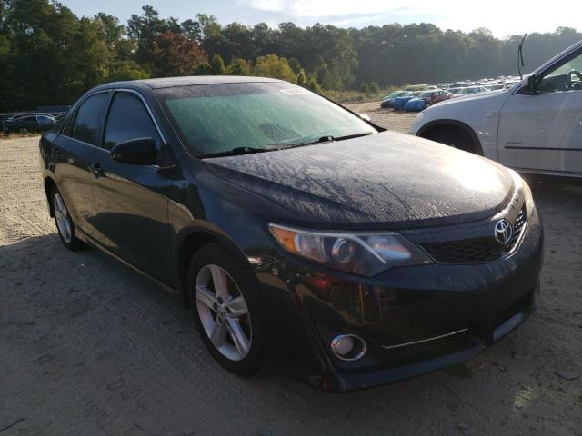 Salvage cars for sale from Copart Seaford, DE: 2013 Toyota Camry L