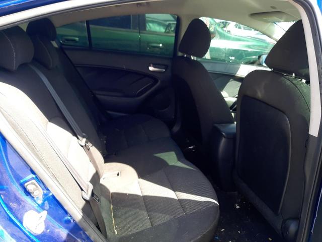 2018 KIA FORTE LX - 3KPFK4A72JE209739