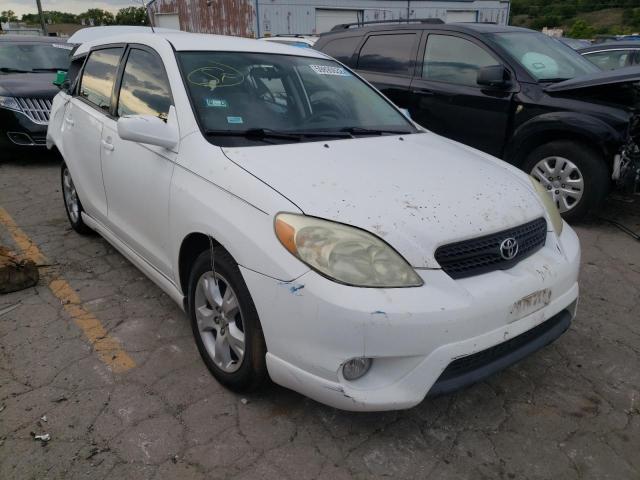 2006 Toyota Matrix Base