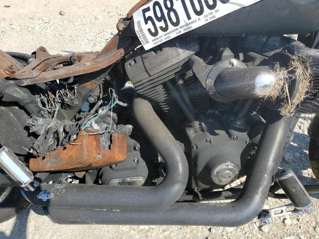 2010 HARLEY-DAVIDSON FXDB 1HD1GX415AC314396
