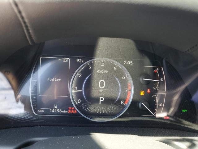 2021 LEXUS ES 250 BAS 58AD11D19MU005918