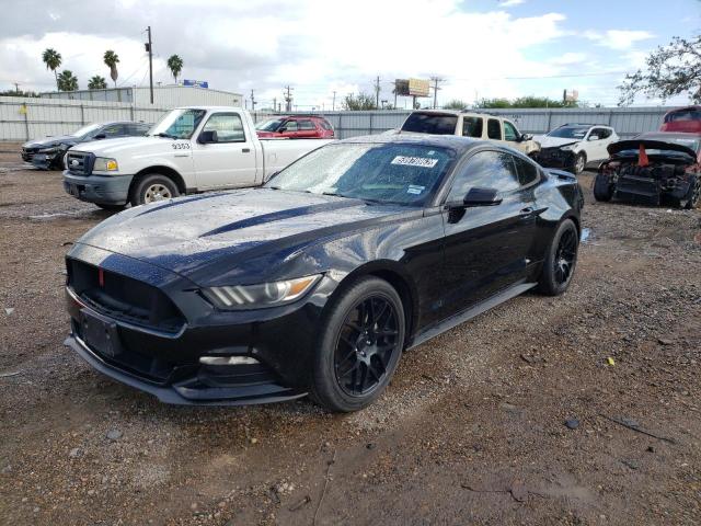 1FA6P8AM1F5375614 2015 FORD MUSTANG - Image 2