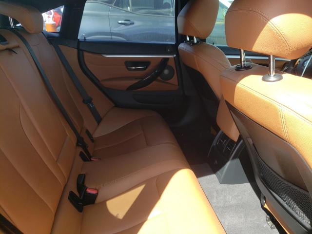 2016 BMW 435 I GRAN WBA4B1C59GG243166