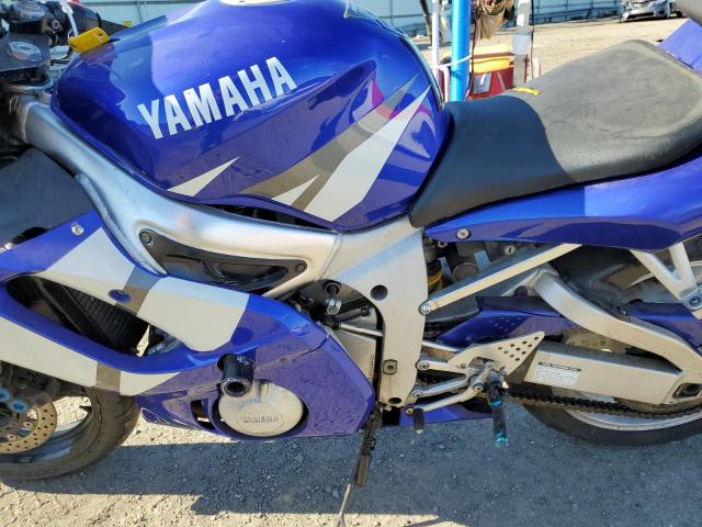 2002 YAMAHA R6 JYARJ04E92A022680