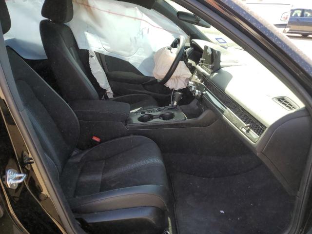 2022 HONDA CIVIC SPOR - 2HGFE2F51NH553982