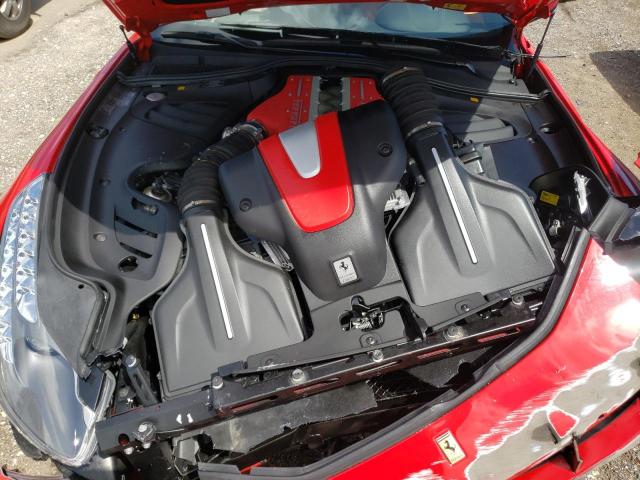 2016 FERRARI FF ZFF73SKA4G0214010