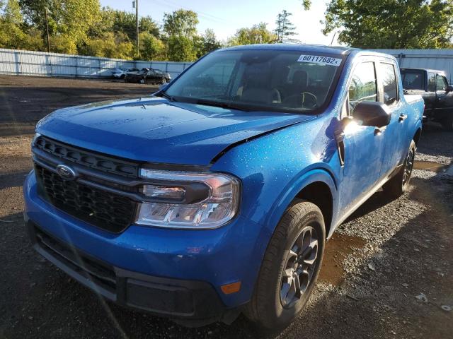2022 FORD MAVERICK X 3FTTW8F95NRA05346