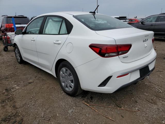 3KPA24AD1NE464128 Kia Rio LX 3