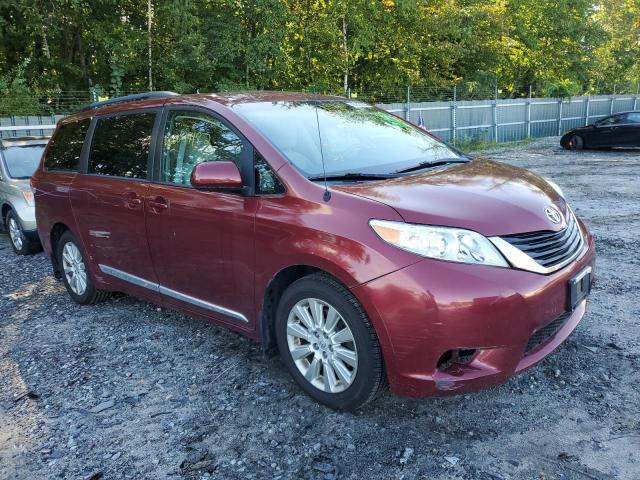 VIN 5TDJK3DC7DS050319 2013 TOYOTA SIENNA no.1