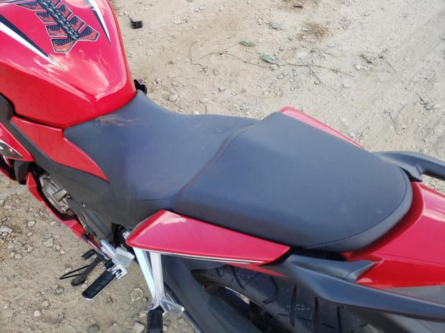 2021 HONDA CBR300 R MLHNC5100M5700082