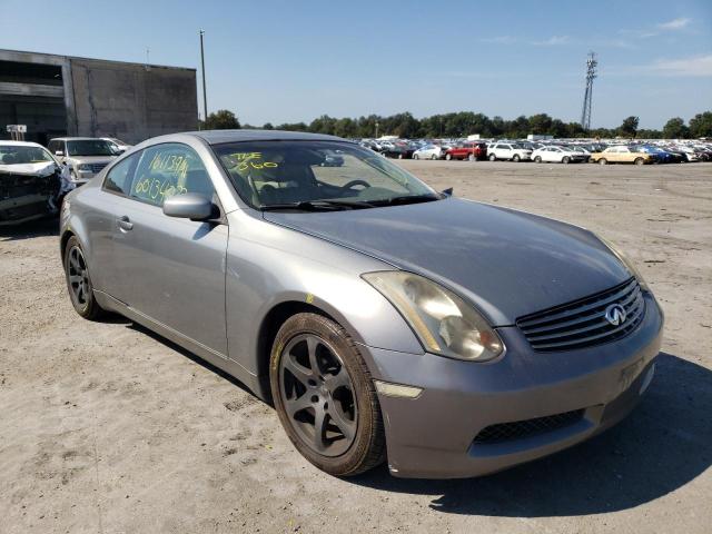 2004 INFINITI G35 Coupe 