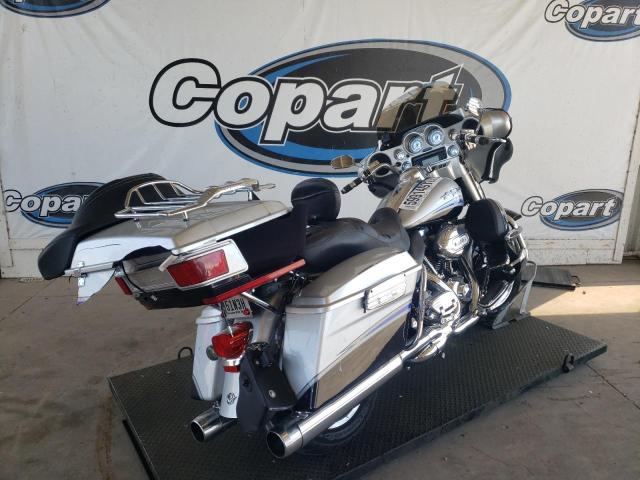 2009 HARLEY-DAVIDSON FLHTCUSE4 1HD1PR8169Y955836
