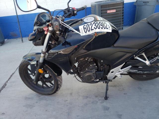 2014 HONDA CB500 FA - MLHPC450XE5100197