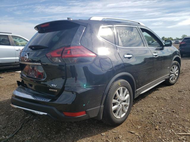 2018 NISSAN ROGUE SV H 5N1ET2MT8JC844103