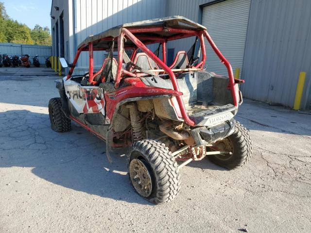 2021 HONDA TALON 1HFVE06E6M4100523