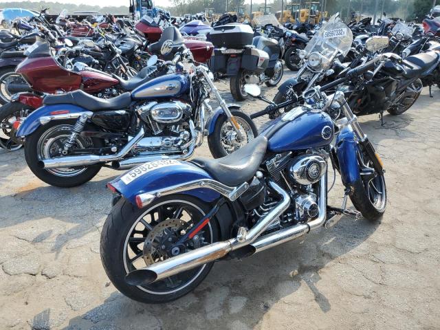 2015 HARLEY-DAVIDSON FXSB BREAK 1HD1BFV19FB015319