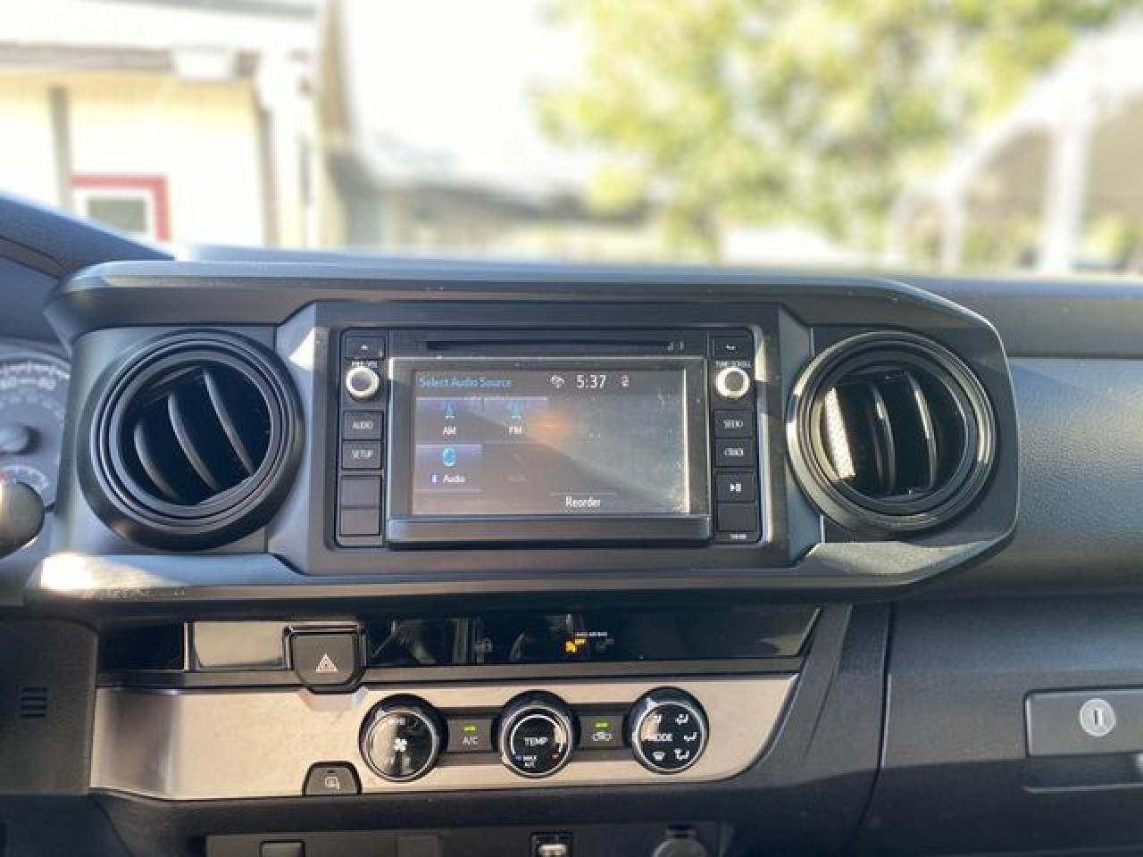 2018 Toyota Tacoma Access Cab VIN: 5TFRX5GN2JX111160 Lot: 60428172