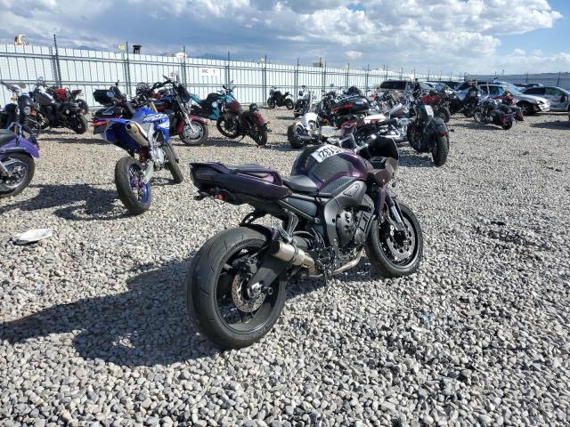 2015 YAMAHA FZ1 S JYARN17E4FA009802