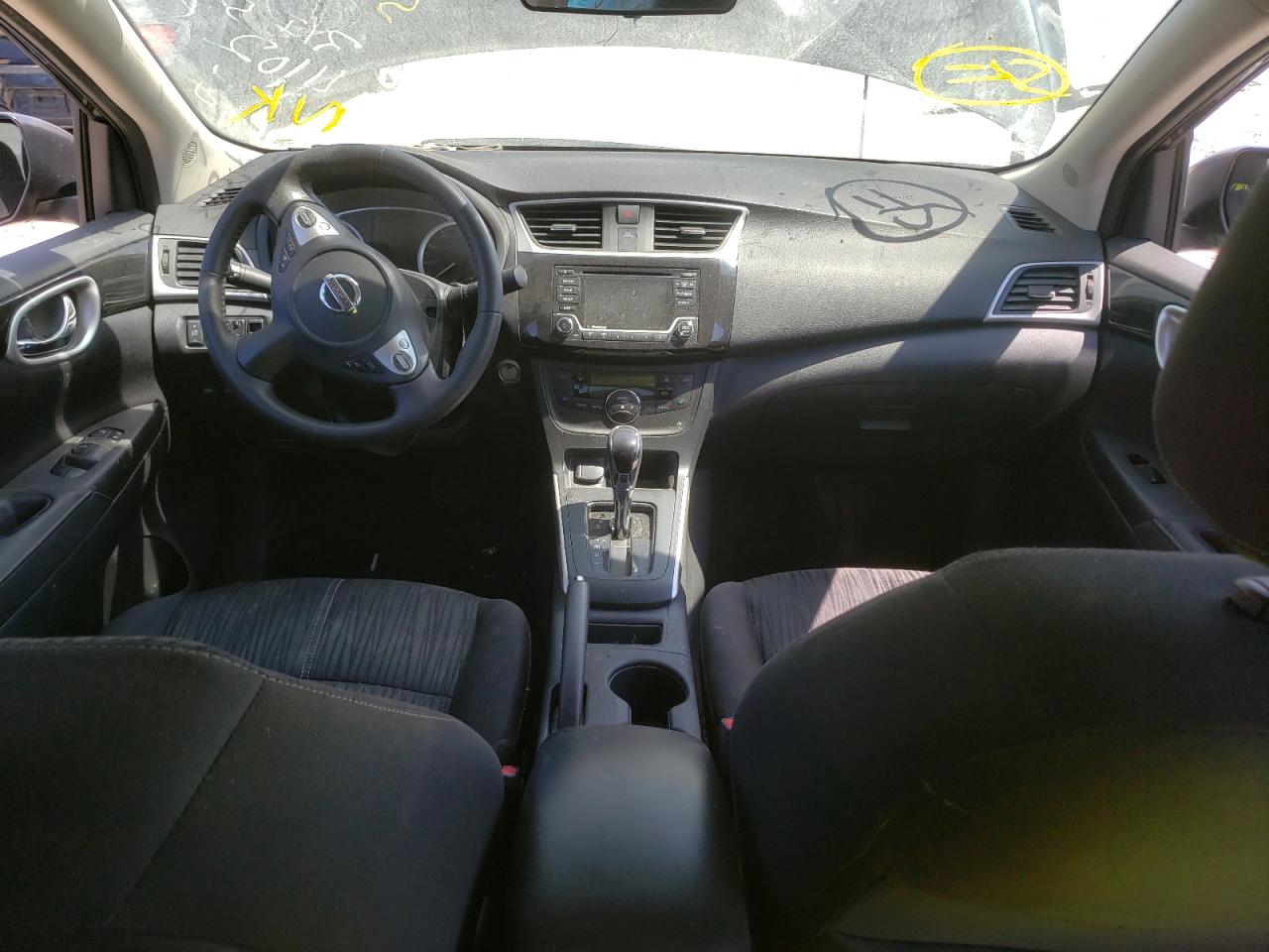 VIN: 3N1AB7AP0JL624102 2018 NISSAN SENTRA