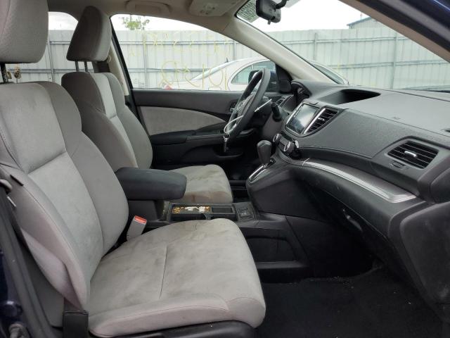 2015 HONDA CRV EX 5J6RM4H58FL082614