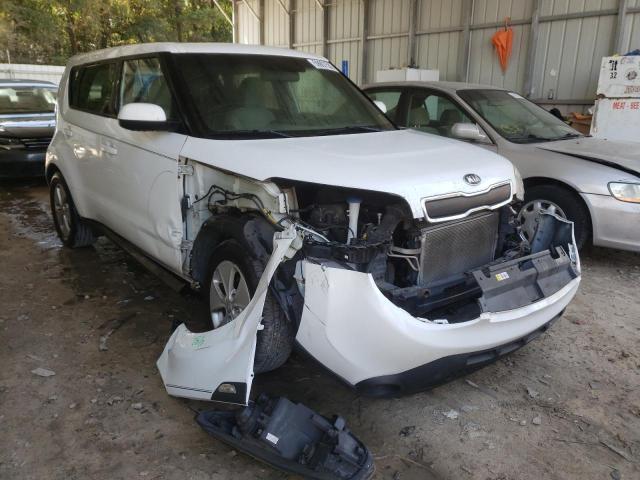 Salvage cars for sale from Copart Midway, FL: 2014 KIA Soul