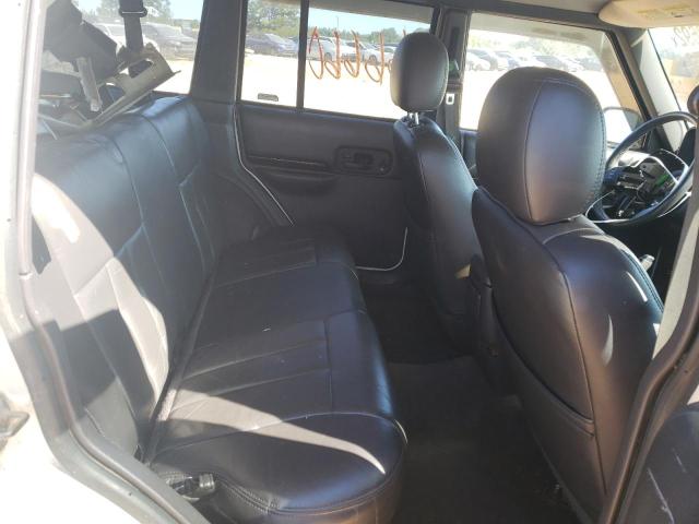 1J4FF58SX1L552692 Jeep Cherokee Classic