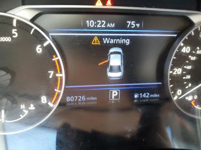 1N4BL4CV0MN316611 Nissan ALTIMA SR