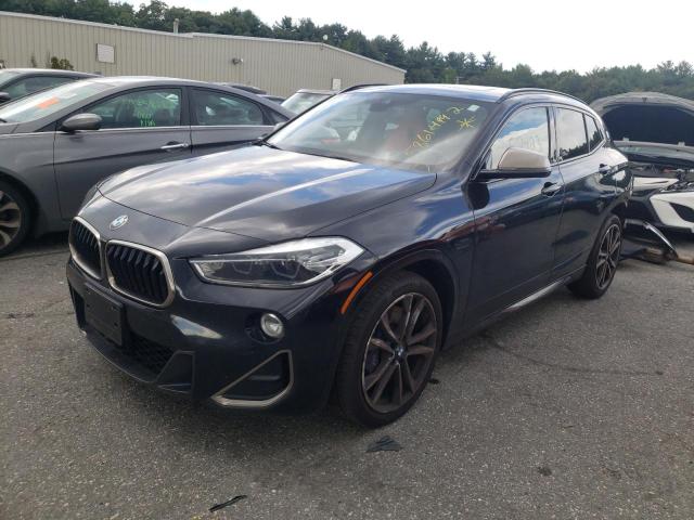 2019 BMW X2 M35I WBXYN1C55KEF29585