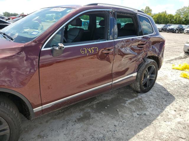 2017 VOLKSWAGEN TOUAREG WO WVGRF7BP4HD005646