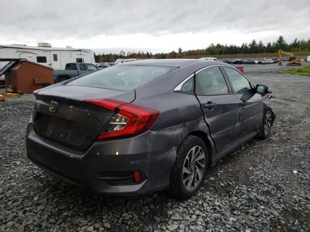 Vin: 2hgfc2f85jh022682, lot: 60121832, honda civic ex 20184