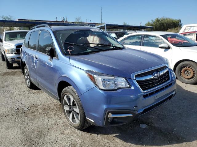 2018 SUBARU FORESTER 2.5I PREMIUM For Sale | NV - LAS VEGAS | Thu. Nov ...