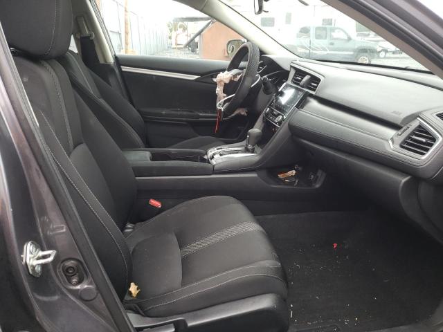 2018 HONDA CIVIC EX - 2HGFC2F85JH022682