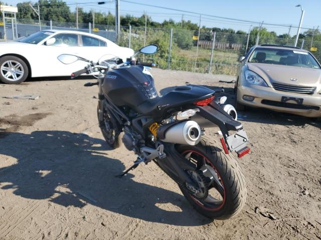 2013 DUCATI MONSTER 69 ZDM1RADN2DB066487