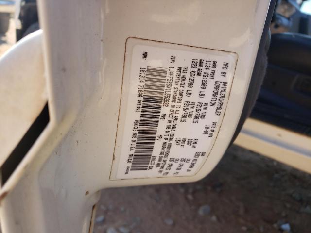 1J4FF58SX1L552692 Jeep Cherokee Classic