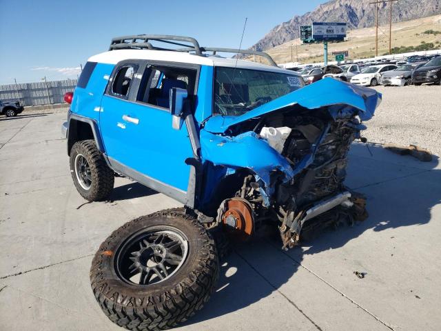 2007 Toyota FJ Cruiser 